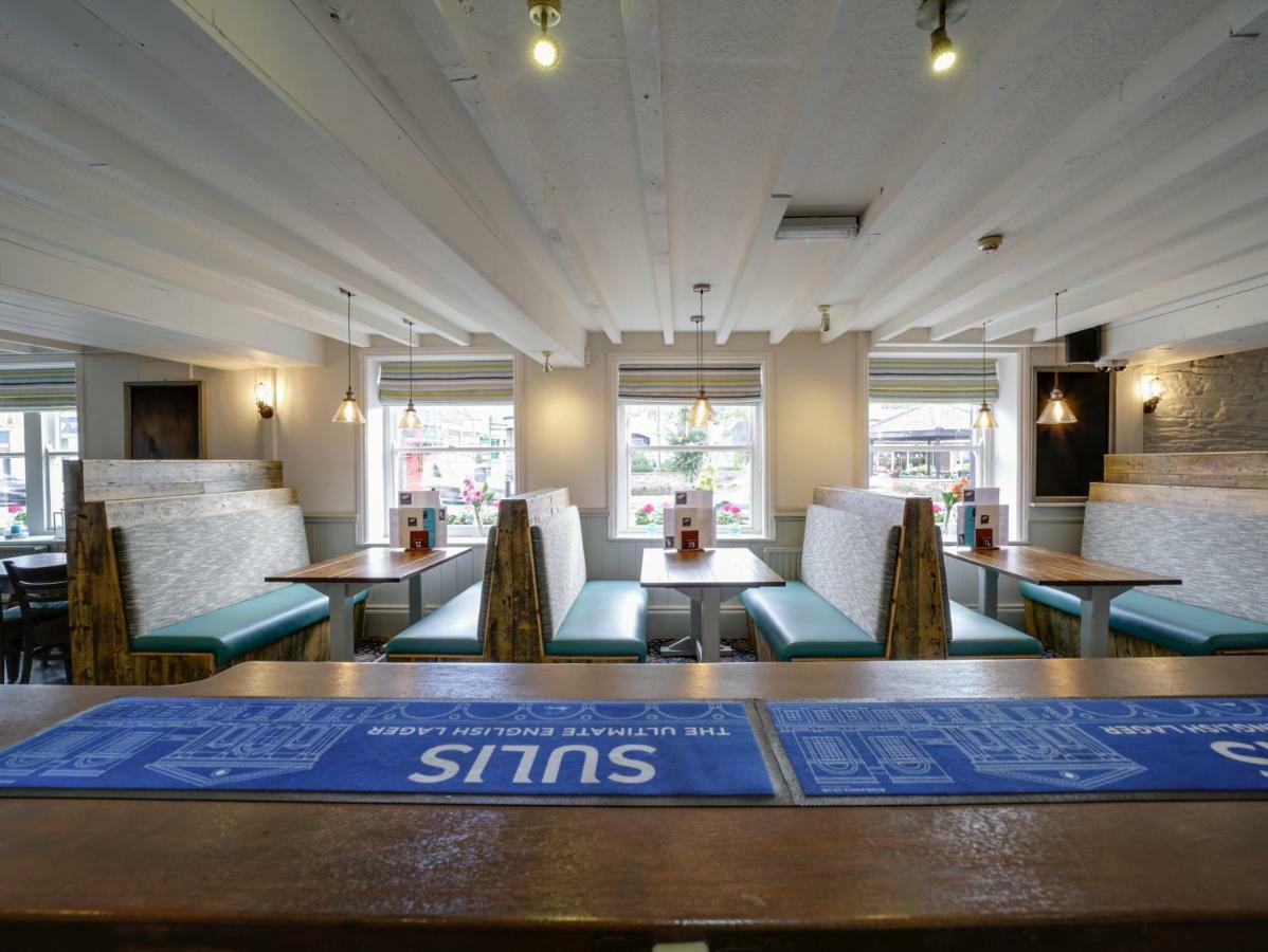 The Swan Hotel Wadebridge Exterior foto