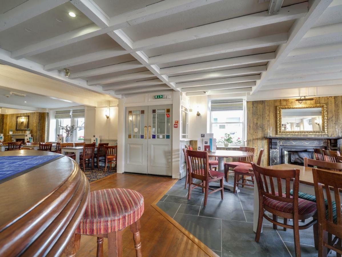 The Swan Hotel Wadebridge Exterior foto