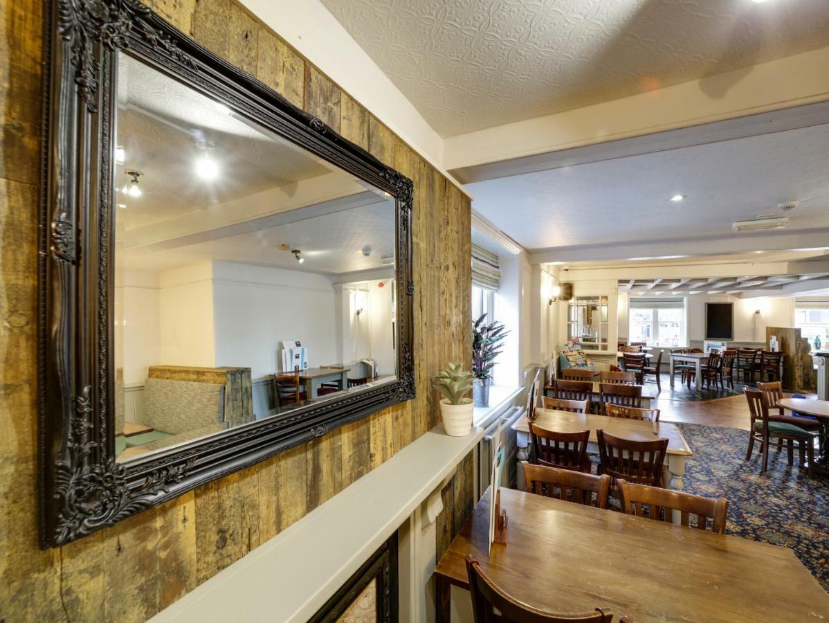 The Swan Hotel Wadebridge Exterior foto
