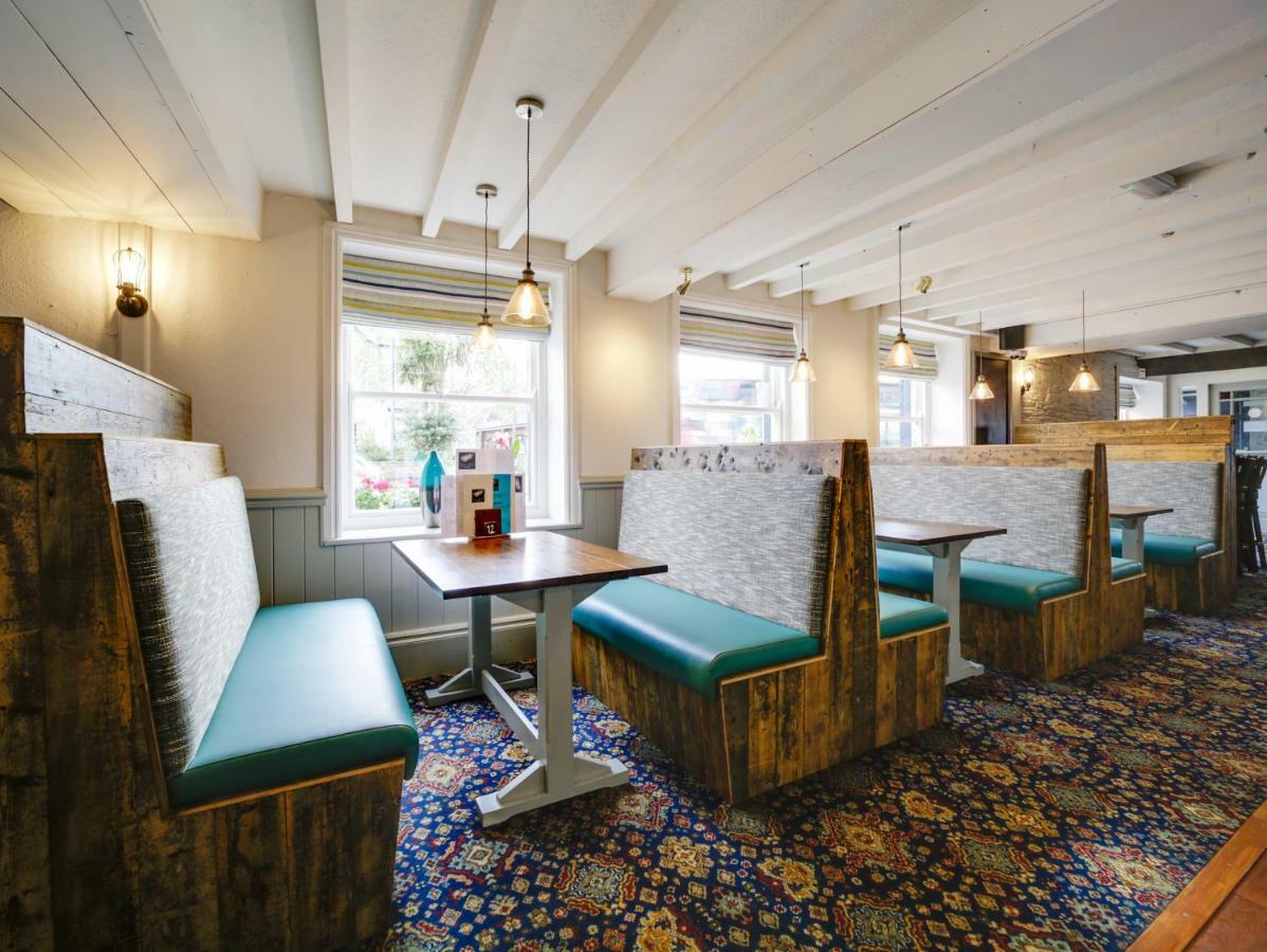 The Swan Hotel Wadebridge Exterior foto