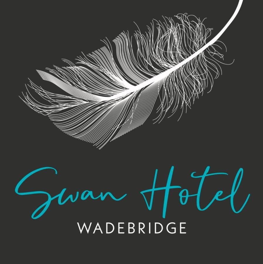 The Swan Hotel Wadebridge Exterior foto